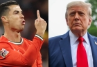 Cristiano Ronaldo agiye guhura na Donald Trump muri White House