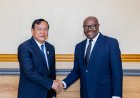 Rwanda’s Prime Minister Receives Cambodian Deputy PM, Strengthens Bilateral Cooperation