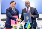 Rwanda and Cambodia Sign New Agreements to Boost Bilateral Cooperation