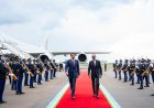 President Kagame Received Qatar’s Amir for a Two-Day Working Visit