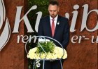 Belgium’s Deputy Prime Minister Maxime Prévot Pays Tribute to Victims of the 1994 Genocide Against the Tutsi in Rwanda