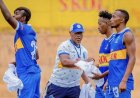 Haruna Ferouz wasigaranye Rayon Sports yasobanuye iby'umutoza mushya wagaragaye mu Nzove