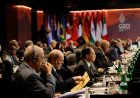 G20: U Burusiya bwanenze ibihano buhabwa n’inkunga ihabwa Ukraine