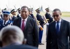 Central African President Touadéra Arrives in Kigali for Two-Day Working Visit