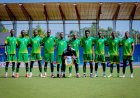Ikipe y'igihugu y'u Rwanda y'abatarengeje imyaka 17 ikomeje guseba muri CECAFA U17