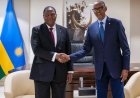President Touadéra Commends Rwanda’s Role as CAR Moves Toward Crucial Elections