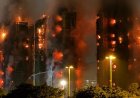 Massive Fire Ravages Wang Fuk Court in Hong Kong
