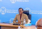 Minisiteri ya Siporo yungutse abayobozi bashya nyuma y'igihe