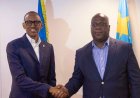 Historic Washington Meeting to Shape the Future of Rwanda–DRC Relations