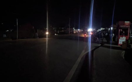 Muhanga: Abaturage barinubira ubujura kubera amatara yo ku mihanda ataka