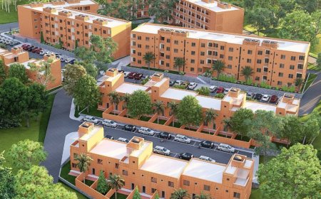 Masaka: Fortis Green Housing yatangiye kubaka umudugudu w’icyitegererezo w’inzu 386