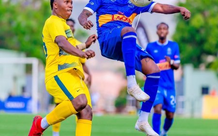 Umutoza wa Marine FC yagaragaje impamvu bifuza amanota atatu imbere ya Rayon Sports