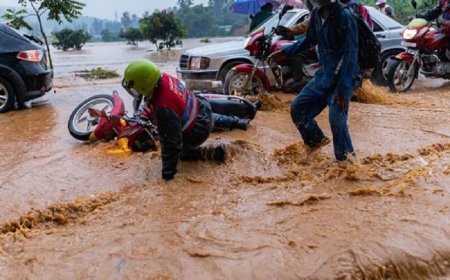 U Rwanda ruzajya rukoresha Miliyoni 350 z’Amadolari buri mwaka mu guhangana n’ibiza