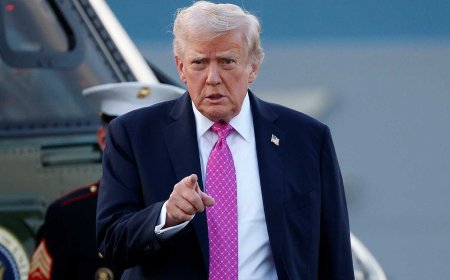 Trump yavuze ko adateganya kurasa muri Venezuela