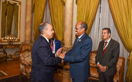 AU yasabye ibihugu bya Afurika gufatanya mu kugarura amahoro muri Sudan, DRC na Libya