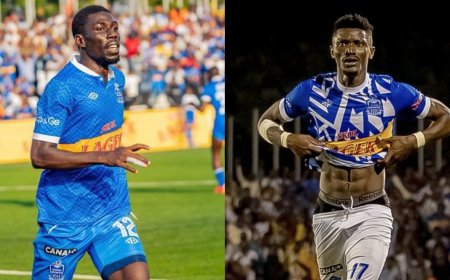 Birashoboka ko baboneka! Umutoza wa Rayon Sports avuga kuri Fall Ngagne na Asman niba bazaboneka kuri 'Derby'