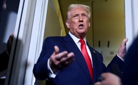 Donald Trump Atangaza Majaribio Mapya ya Silaha za Nyuklia Marekani, Dunia Yapata Taharuki