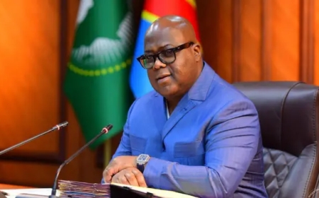 Manda ya Tshisekedi isigaje imyaka itatu! Urubyiruko rurasabwa kuzamwamagana natava ku butegetsi