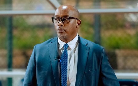 Shema Fabrice yahaye impanuro zikomeye abakinnyi b'u Rwanda batarengeje imyaka 17