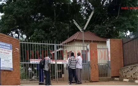 Mukono: Abanyeshuri Batandatu biga mu wa Kane w'amashuri yisumbuye batawe muri yombi