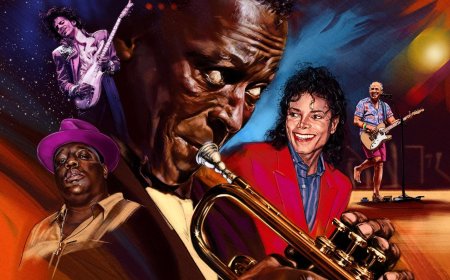 Michael Jackson ayoboye abahanzi binjiza akayabo buri mwaka