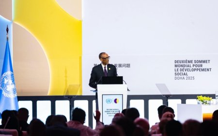 Perezida Kagame yashimangiye uruhare rw’abanyarwanda mu iterambere ry’igihugu