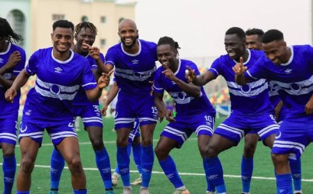 Bugesera FC niyo iratangira yambikana na Al Hilal Omdurman muri Shampiyona y'u Rwanda