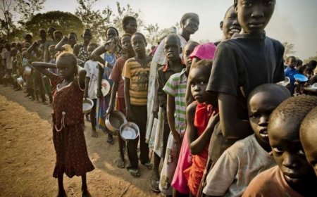 Sudan: IPC yatangaje ko I Darfur benshi barimo kwicwa n’inzara y’amapfa