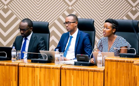 Ishusho ya Internet mu Rwanda 