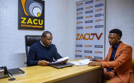 Ibitaramo bya Gen-Z bigiye kunyura kuri Zacu TV