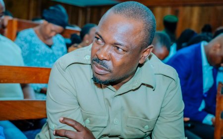CHADEMA irarangisha  umuyobozi wayo wungirije John Wegesa Heche