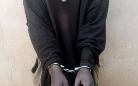 Burera: Polisi yamufatanye ibilo 20 by’urumogi amaze kurwambutsa umupaka