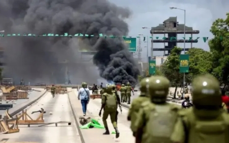 Maafa Baada ya Uchaguzi Tanzania: Familia Yamlilia Ndugu Zake Waliofariki Kwenye Maandamano