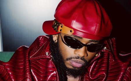 Diamond Platnumz Breaks Silence, Calls for Peace After Tanzania’s Disputed Election