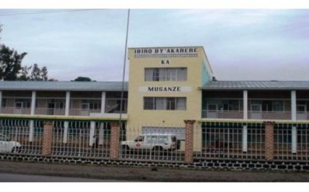 Musanze: Umugabo yarumwe igitsina n’umugore we