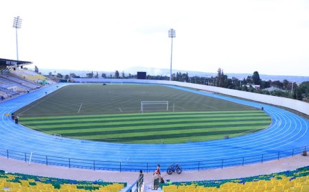 Igihe Sitade ya Huye izaba yamaze gutunganwa cyamenyekanye