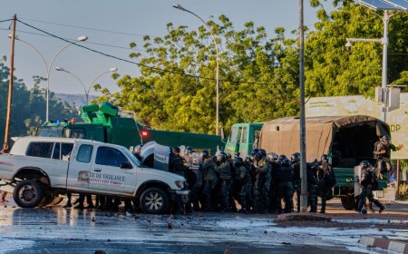 Cameroon: Inzego z’umutekano zirashinjwa kwica abaturage