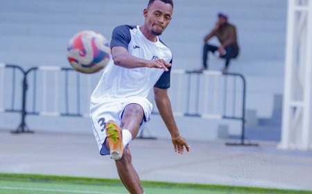 Abafana bihangane ntabwo bimeze neza! Kapiteni wa APR FC mu gahinda kenshi yahaye ubutumwa abafana