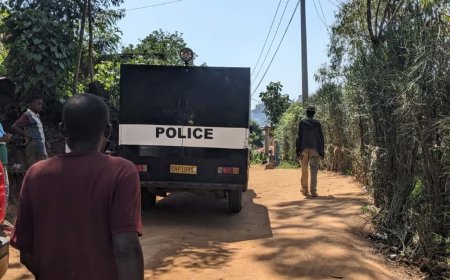 Kigali: Yasanzwe yapfiriye mu ishyamba nta kambaro k’imbere yambaye bikekwa ko yishwe abanje gusambanywa