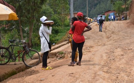 Kigali: Impungenge ku bazunguzayi ba Brochette badutse