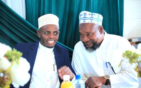 Amarushanwa yo gusoma no gufata mu mutwe igitabo gitagatifu cya Quran yaberaga i Kigali yasojwe