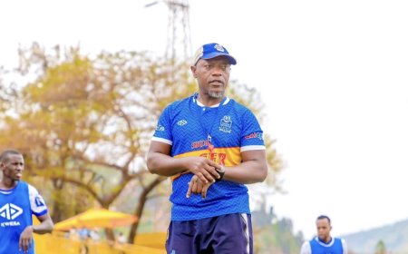 Dushaka guhindura amateka kandi abafana bazishima! Umutoza wa Rayon Sports yatangaje