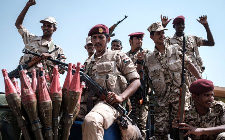 Sudan: RSF yavuye ku izima itanga agahenge ku batuye El-Fasher i Darfur