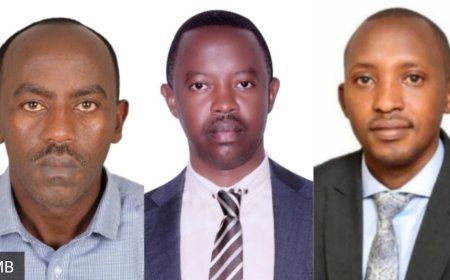 Uyu munsi mu rukiko: Abantu barindwi bo mu mabuye y'agaciro baraburana