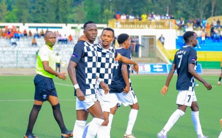 Abakinnyi ba APR FC bibukijwe inshingano mbere ya ‘Derby’