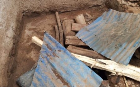 Nyanza: Umukecuru yasanzwe yapfiriye mu bwiherero bw’akabari