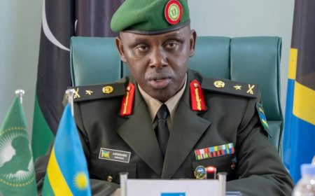 Mu Rwanda hagiye kubera inama y’abayobozi b’amashuri makuru ya gisirikare yo muri Afurika