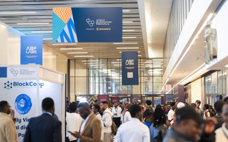 Rwanda Hosts First-Ever Africa Blockchain Festival 2025