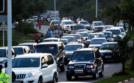 Police igiye gufungura ikigo gishya gipima ubuziranenge bw'ibinyabiziga