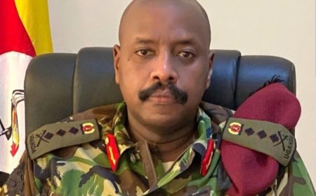 Uganda: Gen Muhoozi yikomye abakandida barenga ku mategeko yashyizweho